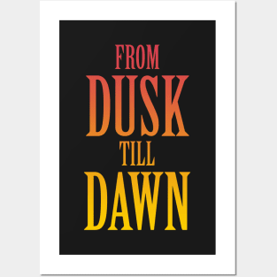 From Dusk till Dawn Posters and Art